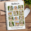 Search for dog notebooks pet