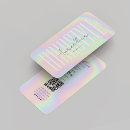 Search for wig business cards Modern