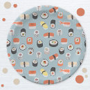 Search for japanese plates Sushi