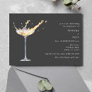 Search for champagne toast engagement party invitations Elegant