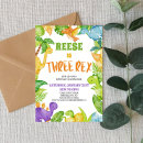 Search for t invitations Three rex