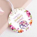 Search for indian wedding favour tags Ornate
