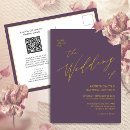 Search for lavender and gold wedding invitations Lilac