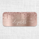 Search for glitter name tags Sparkly