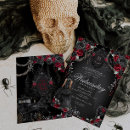 Search for halloween quinceanera invitations Dia de los muertos