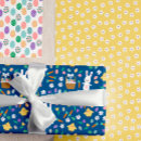 Search for easter bunny wrapping paper Yellow