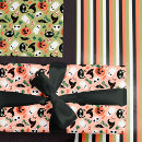 Search for cat wrapping paper Bats