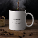 Search for champion mugs Funny