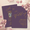 Search for lilac invitations Script