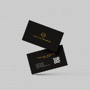 Search for administration business cards Boss