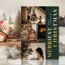 Search for merriest christmas cards Photo collage