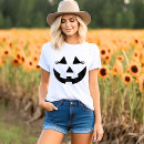 Search for jack o lantern face tshirts Stylish