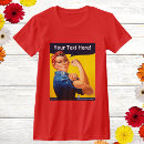 Search for ww2 tshirts rosie the riveter