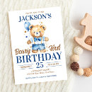 Search for beary invitations Cute
