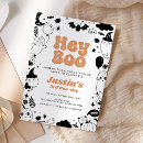 Search for october birthday invitations Modern