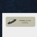 Search for ufo return address labels Science fiction