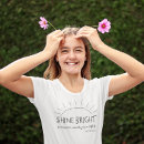 Search for shine tshirts Sunday school