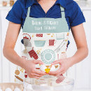 Search for baking humour aprons Women