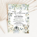 Search for artic invitations Winter
