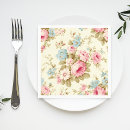 Search for pale yellow napkins For her