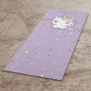Search for kawaii yoga mats Unicorn