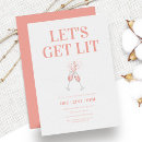 Search for chic christmas invitations Funny