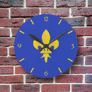 Search for royal blue clocks Heraldry