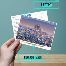 Search for barcelona postcards Modern