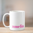 Search for dorms mugs Hot pink