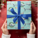 Search for shark christmas wrapping paper Ocean