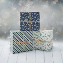 Search for preppy christmas wrapping paper Blue