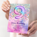 Search for sparkle invitations Girl
