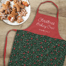 Search for christmas baking aprons Pretty