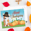 Search for funny dog thanksgiving cards Cute