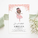Search for black dress invitations Glitter