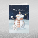 Search for night sky christmas cards Watercolor
