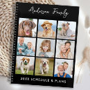 Search for photo collage planners Appointment book