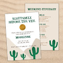 Search for veil invitations Cactus
