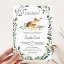 Search for oh deer baby shower invitations Cute