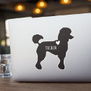Search for animal silhouettes stickers Dog