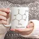 Search for chemical molecule mugs Science