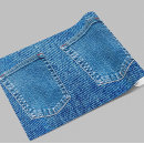 Search for denim wrapping paper Party