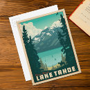 Search for retro design postcards California