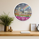 Search for unicorn clocks Rainbow