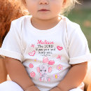 Search for elephant baby shirts pink