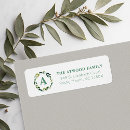 Search for sweet return address labels Green