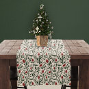 Search for holiday table runners Floral