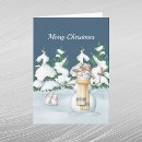 Search for snowwoman christmas cards Xmas
