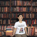 Search for book store clothing Librarian