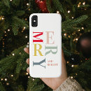 Search for merry and bright iphone cases Colourful